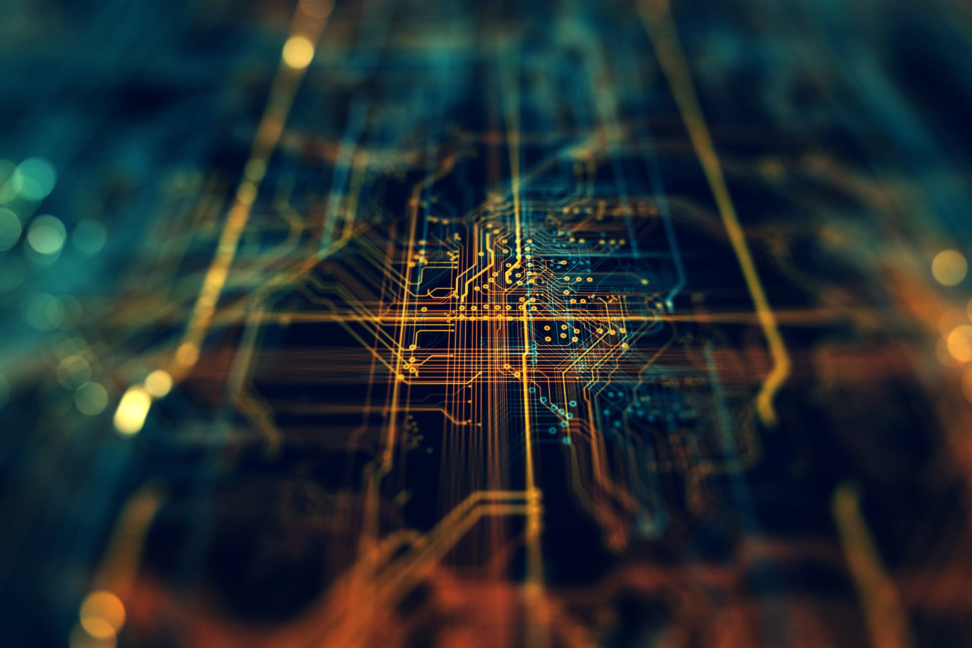 Photonics industry illustration